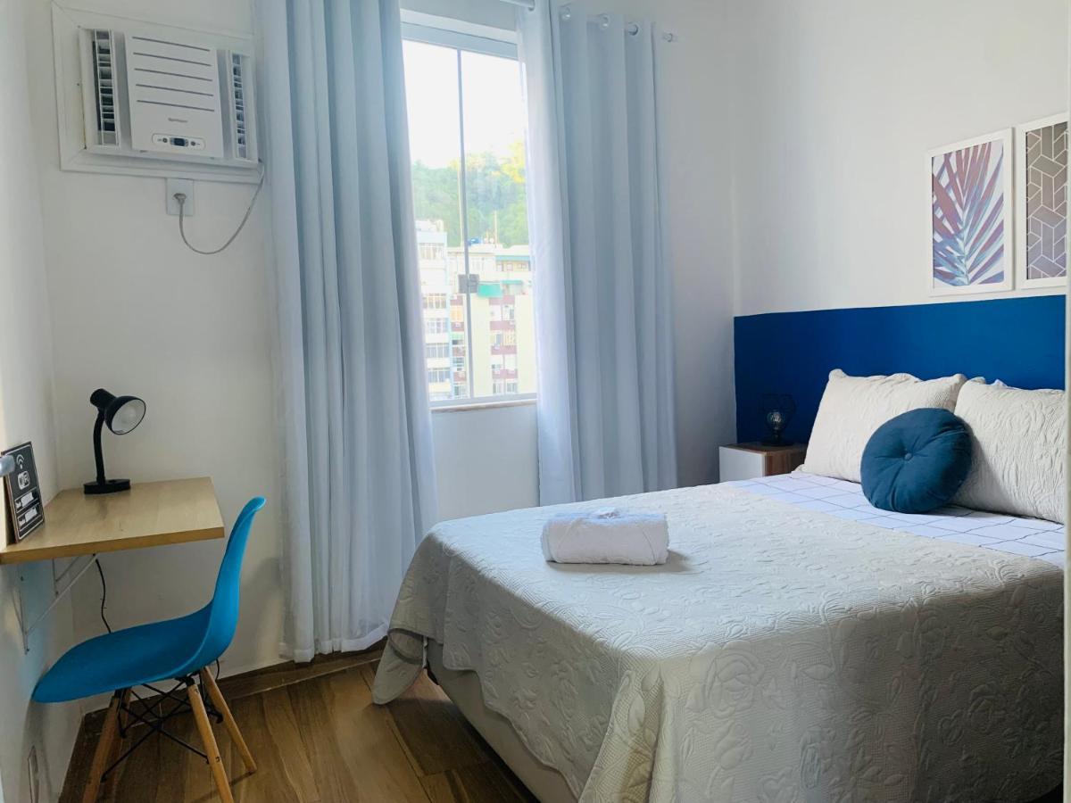 Copacabana Qt E Sala 300Mts Da Praia Rio de Janeiro Luaran gambar